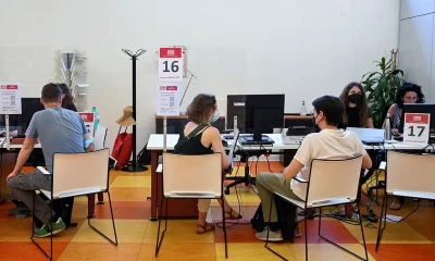 Italy May jobless rate edges down to 5%, but 22,000 jobs lost