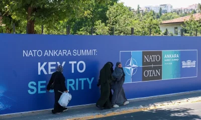 NATO leaders to gather in Ankara, aiming to smooth over tensions with Trump