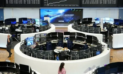 Europe’s STOXX 600 set for best week in over a month as rally broadens