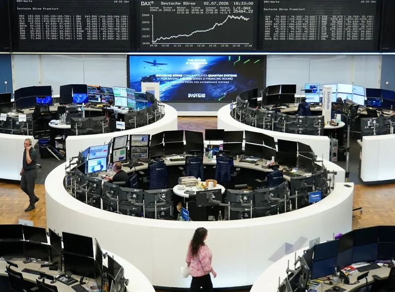 Europe’s STOXX 600 set for best week in over a month as rally broadens
