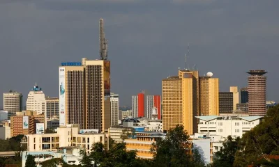 Kenya private sector activity picks up in June, PMI shows