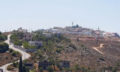 In the West Bank, Israeli settlers take over Palestinian’s dream home