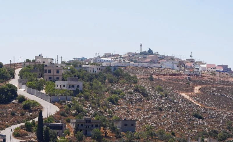 In the West Bank, Israeli settlers take over Palestinian’s dream home