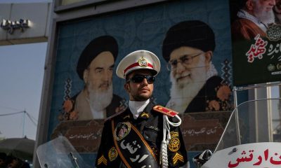 Iran’s slain leader Khamenei laid in state in Tehran for week of mass funeral events