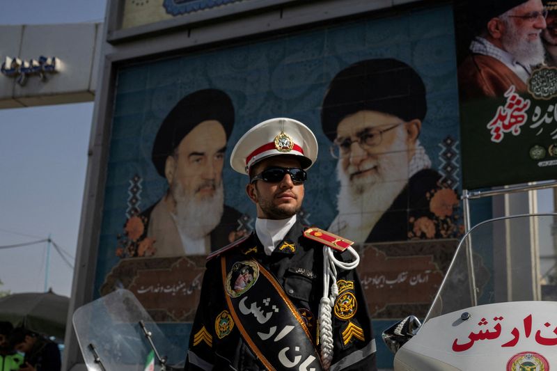 Iran’s slain leader Khamenei laid in state in Tehran for week of mass funeral events
