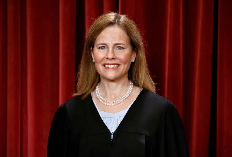 Supreme Court’s Barrett fuels conservative wins while sometimes splitting with Trump