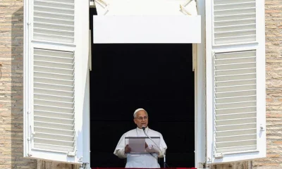 Pope Leo praises US history of welcoming immigrants at 250th anniversary