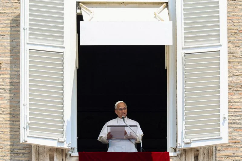 Pope Leo praises US history of welcoming immigrants at 250th anniversary