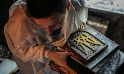 Ukrainian family in Kyiv loses treasured cultural items in Russian attack