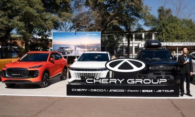 China’s Chery takes over former Nissan car factory in South Africa