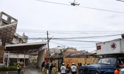 Death toll of Venezuela earthquakes rises to 2,645