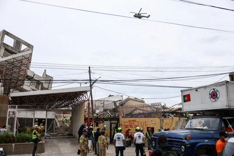 Death toll of Venezuela earthquakes rises to 2,645