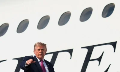 Trump pardons 11, most for violating Clean Air Act