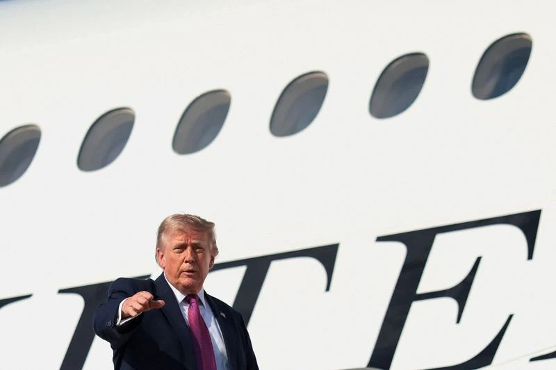 Trump pardons 11, most for violating Clean Air Act
