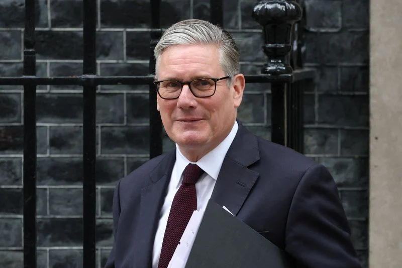 Outgoing UK PM Starmer says successor cannot spend less time on foreign affairs