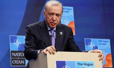 Turkey’s Erdogan says Israel must not scupper US-Iran deal