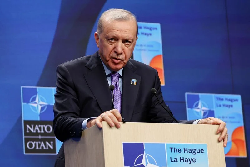 Turkey’s Erdogan says Israel must not scupper US-Iran deal