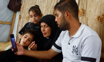 Israel hasn’t said who its soldiers abused. Two Gaza mothers think it’s their son
