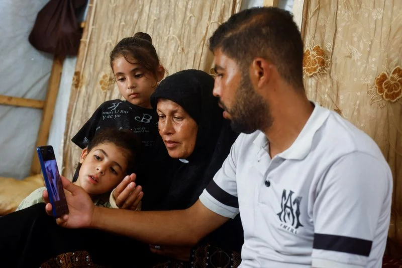 Israel hasn’t said who its soldiers abused. Two Gaza mothers think it’s their son