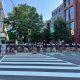 Masked Patriot Front white nationalists stage July 4 march through DC