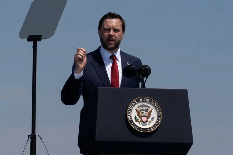 US VP Vance says Britain has been failed by leaders, hopes next PM delivers change