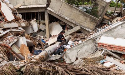 Death toll from Venezuela quakes rises to 2,954