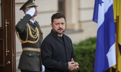Ukraine’s Zelenskiy says he spoke to Trump, calls for ’American resolve’ to help end war