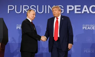 Trump offered over phone to help Putin find deal with Ukraine, Kremlin aide says