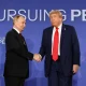 Trump offered over phone to help Putin find deal with Ukraine, Kremlin aide says