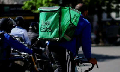 Uber pauses Europe food delivery expansion as it pursues Delivery Hero deal, FT reports