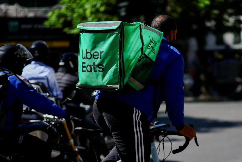 Uber pauses Europe food delivery expansion as it pursues Delivery Hero deal, FT reports
