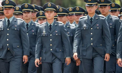 Taiwan military resumes ’anti-communist’ classes for graduates, citing Chinese threat