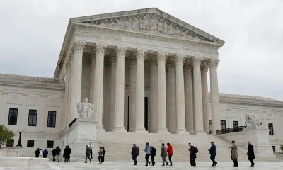 US Supreme Court to hear gun, LGBT, voting rights cases in next term