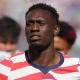 Soccer-US striker Balogun available for Belgium clash despite red card