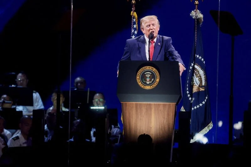 Trump to meet leaders of Ukraine, Syria alongside NATO summit