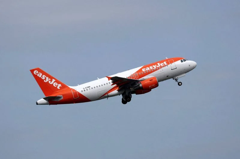 EasyJet’s flight path from start-up to takeover deal