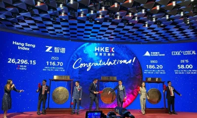 Record wave of IPO lock-up shares to hit Hong Kong market