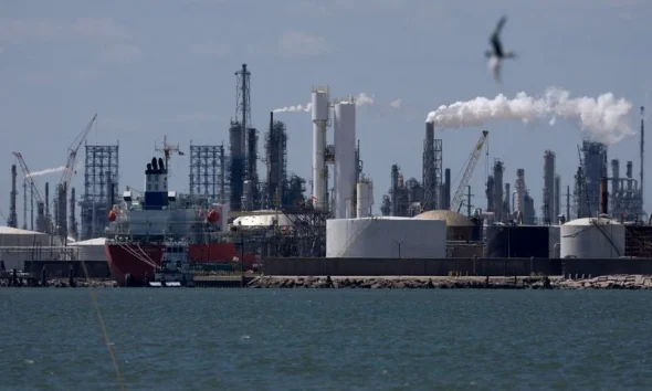 Oil slips after OPEC+ agrees to raise output targets