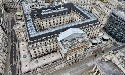 Bank of England could boost bond demand with leverage rule tweak, banks say