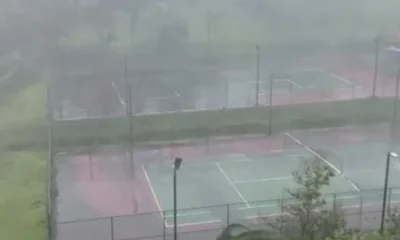 Typhoon Bavi brings catastrophic winds to western Pacific islands