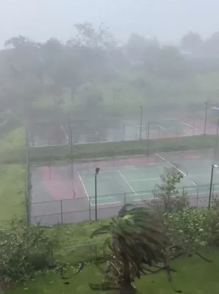 Typhoon Bavi brings catastrophic winds to western Pacific islands