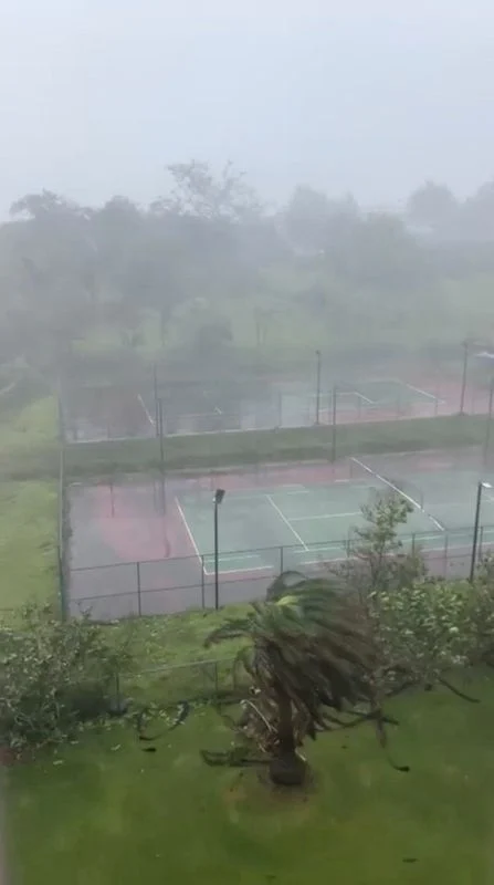 Typhoon Bavi brings catastrophic winds to western Pacific islands