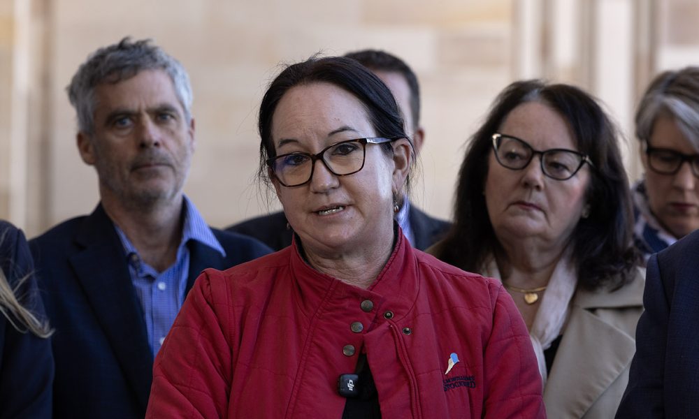 Nationals hopeful of unity for in push to mandate regional rail lighting