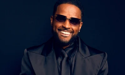 Larenz Tate's New Selfies Have The Ladies Saying He's BEEN Fine