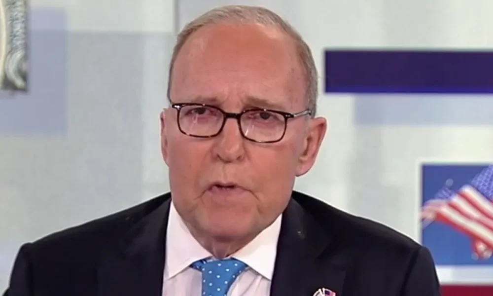 LARRY KUDLOW: America’s free enterprise keeps on winning, and the facts speak for themselves
