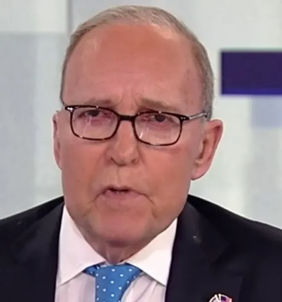 LARRY KUDLOW: America’s free enterprise keeps on winning, and the facts speak for themselves