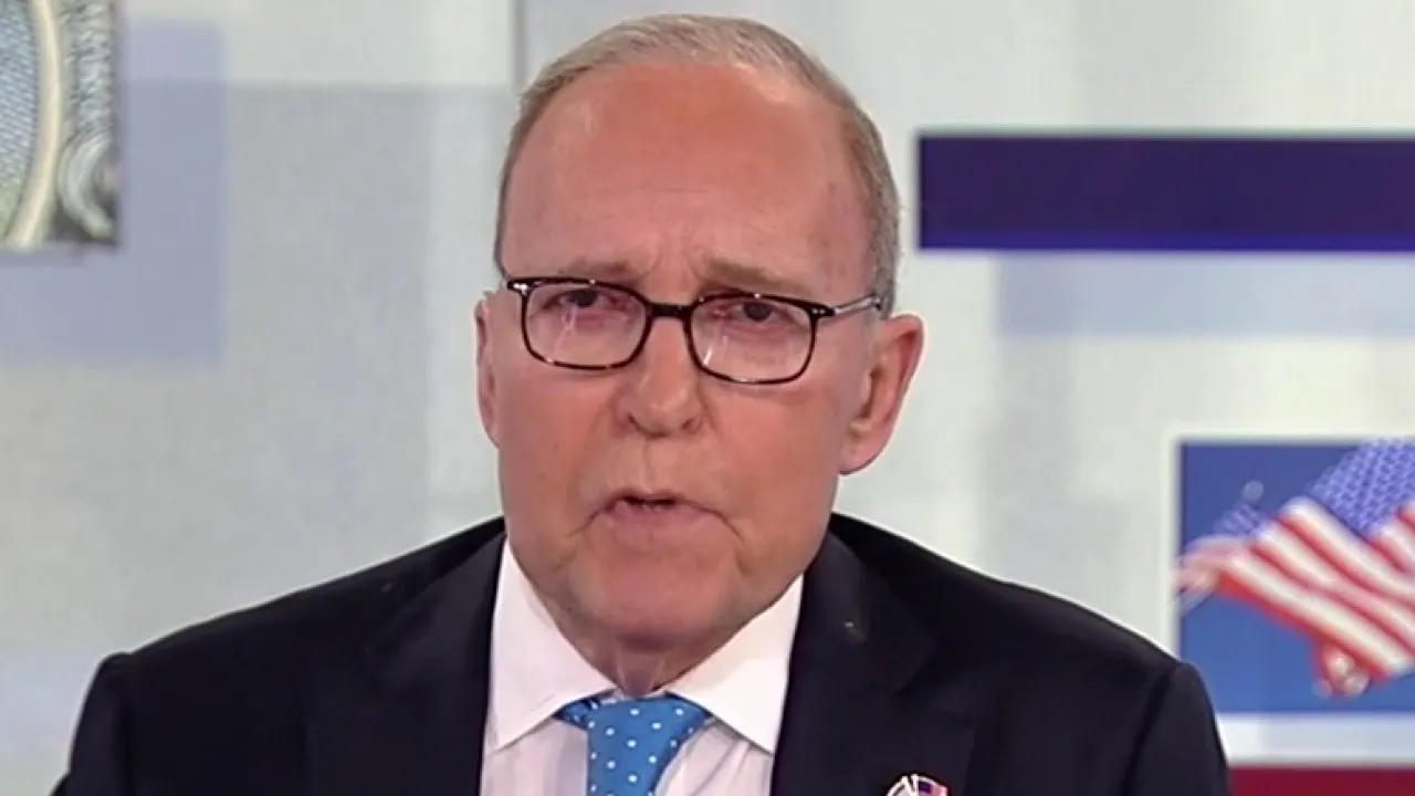 LARRY KUDLOW: America’s free enterprise keeps on winning, and the facts speak for themselves