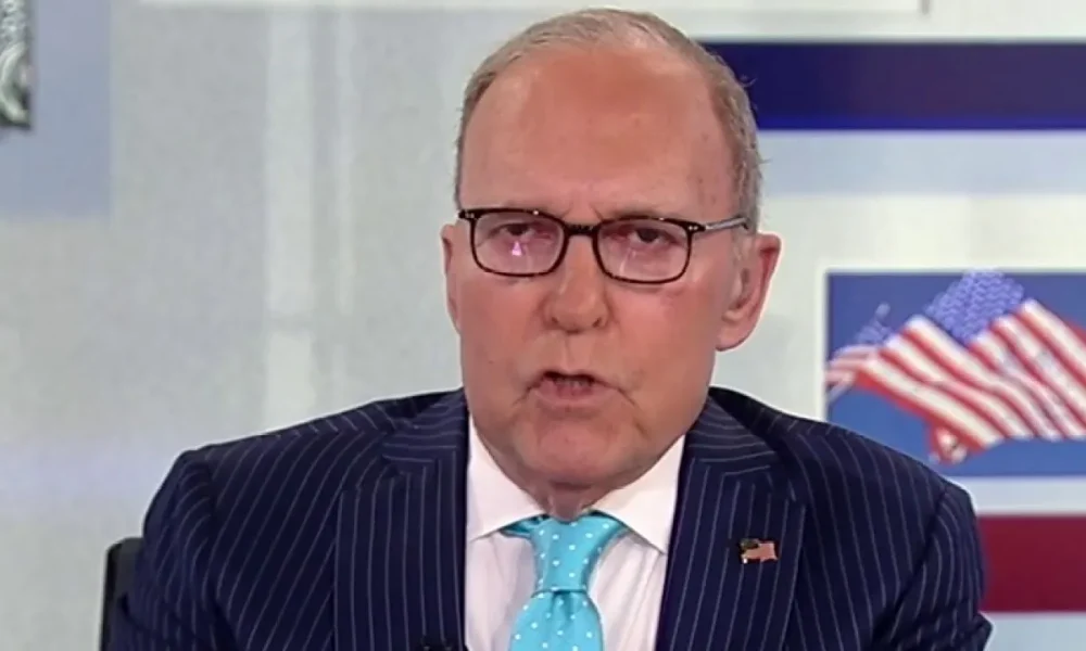 LARRY KUDLOW: Has Goldilocks returned?