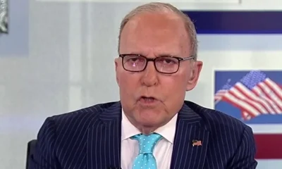 LARRY KUDLOW: Has Goldilocks returned?