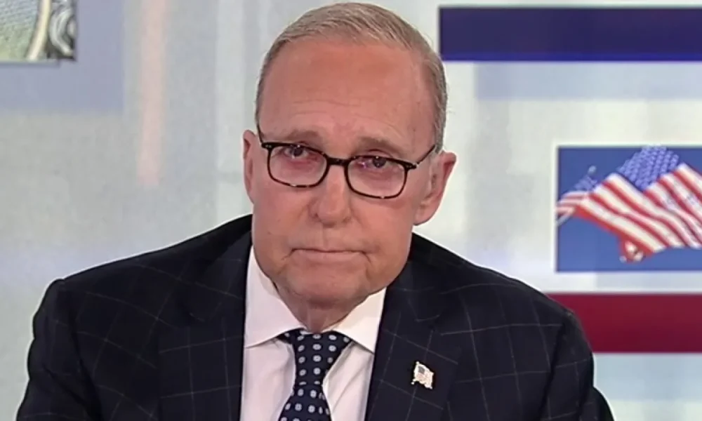 LARRY KUDLOW: It’s time to cut the capital gains tax